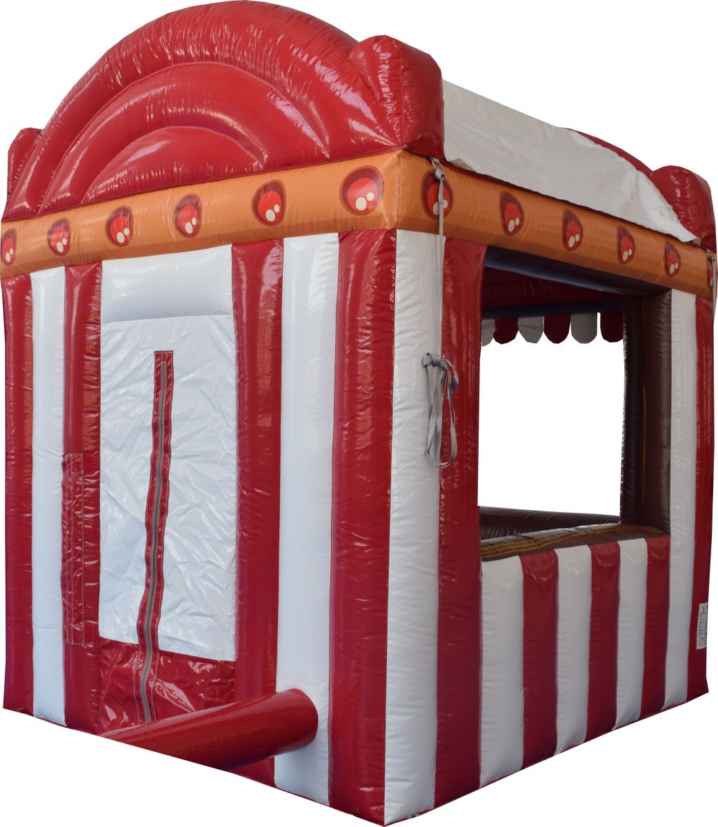 Inflatable Carnival Ticket Booth Rental Chicago IL